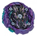 Battle spinning top made of metal and plastic for children Diameter 5 cm Layered construction and intricate details Toy for battles at home 7