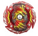 Battle spinning top made of metal and plastic for children Diameter 5 cm Layered construction and intricate details Toy for battles at home 25