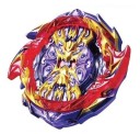 Battle spinning top made of metal and plastic for children Diameter 5 cm Layered construction and intricate details Toy for battles at home 26