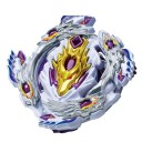Battle Spinning Top with Metal Elements for Spinning Top Battles Diameter approx. 4 cm Detailed shaped rim and coloured symbol in the centre 9