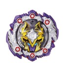 Battle Top for Children Made of Metal and Plastic Sculpted Top Piece with Shiny Details Diameter 5.5 cm Small Toy for Spinning and Battles 15