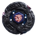 Battle Top for Children Made of Metal and Plastic Sculpted Top Piece with Shiny Details Diameter 5.5 cm Small Toy for Spinning and Battles 30