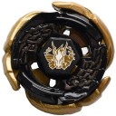 Battle Top for Children Made of Metal and Plastic Sculpted Top Piece with Shiny Details Diameter 5.5 cm Small Toy for Spinning and Battles 34