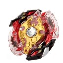 Battle Top for Children Metal and Plastic Parts Layered Design with Detailed Relief Diameter 5.3 cm Toy for Duels with Friends 6