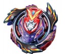 Battle Top for Children Metal and Plastic Parts Layered Design with Detailed Relief Diameter 5.3 cm Toy for Duels with Friends 8