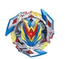 Battle Top for Duels Standalone Top without Launcher Diameter approx. 5.5 cm Striking Colourful Design and Shaped Edge Metal and Plastic 7