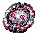 Battle Top for Duels Standalone Top without Launcher Diameter approx. 5.5 cm Striking Colourful Design and Shaped Edge Metal and Plastic 20