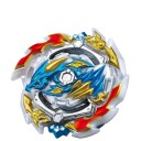 Battle Top for Duels Standalone Top without Launcher Diameter approx. 5.5 cm Striking Colourful Design and Shaped Edge Metal and Plastic 21
