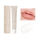 Baume à lèvres brillant d'été 15 g Protection et nutrition des lèvres Protection UV Baume à lèvres hydratant Soin d'été pour les lèvres Brillance et douceur des lèvres 2