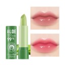 Baume à lèvres hydratant changeant de couleur met en valeur la teinte naturelle Nutrition et soin Lèvres douces et lisses Effet longue durée 3,5 g 2