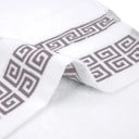 Baumwollhandtuch Hochwertiges Baumwollhandtuch 70 x 140 cm 6