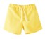 Baumwollshorts für Mädchen J2487 3