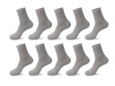 Baumwollsocken für Herren – 10 Paar 10