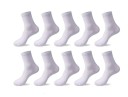 Baumwollsocken für Herren – 10 Paar 7