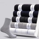 Baumwollsocken für Herren – 10 Paar 1