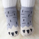 Baumwollsocken für Kleinkinder 17