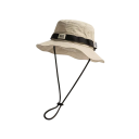 Bavarian Sommer Sonnenhut 56–58 cm mit Kinnband Stilvoller Sonnenschutzhut für Strand, Wandern und Freizeit 6