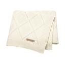 Bavlněná dětská pletená deka 70x90 cm Mimixiong Zavinovačka do kočárku Deka do postýlky Měkká pro miminka Spací přikrývka 13