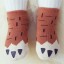 Bavlněné batolecí ponožky 18