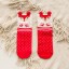 Bavlněné ponožky Vánoce 12