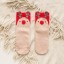 Bavlnené ponožky Vianoce 17