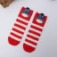 Bavlnené ponožky Vianoce 20