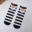 Bavlnené ponožky Vianoce 21