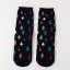 Bavlnené ponožky Vianoce 7