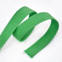 Bavlneno-polyesterový popruh 38 mm 4 m Pevný pás 1,3 mm hrubý Odolný materiál Vysoká nosnosť Univerzálne použitie Šitie, výroba, upevnenie, outdoor 20