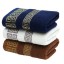 Bavlněný ručník Kvalitní bavlněný ručník Vysoce absorpční ručník z bavlny 35 x 75 cm 1