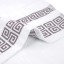 Bavlněný ručník Kvalitní bavlněný ručník Vysoce absorpční ručník z bavlny 35 x 75 cm 3