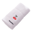 Bavlněný ručník pro děti s potiskem ovoce Měkký bavlněný dětský ručník na ruce 50 x 25 cm 4