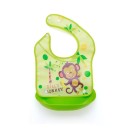 Bavoir en silicone avec poche N880 22