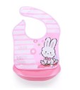 Bavoir en silicone avec poche N880 28