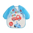 Bavoir pour enfant à manches longues 11