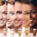 BB Glow ampule 8 ml s EGF účinkem pro tónování pleti, sjednocení barevného tónu, hydrataci a zakrytí drobných pigmentových skvrn 8