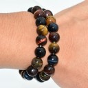 Beaded Bracelet H340 4