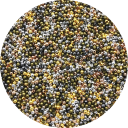 Beads 2 mm 500 pcs 8