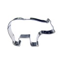Bear Cookie Cutter 2
