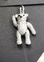 Bear Pendant 3