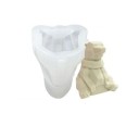 Bear Shaped Ice Cube Tray 2