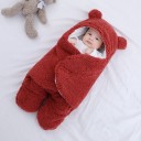 Bear Sleeping Bag for Babies 4