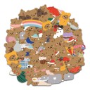 Bear Stickers 60 pcs 1