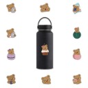 Bear Stickers 60 pcs 3