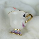 Beauty and the Beast Children's Set - Teapot + Cup 9