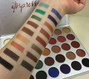 BEAUTY GLAZED øjenskyggepalette 6