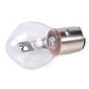Bec halogen pentru motociclete B35 35 W 12 V cu bază tip bajonetă și bulb transparent Lumină albă 6000 K Pentru farurile motocicletelor și scuterelor 3
