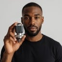 Bec LED H4 pentru motociclete Carcasa din aluminiu și cipuri CSP Culoare albă Lentilă clară cu obstrucție Fără ventilator Pentru farurile motocicletelor și scuterelor 4