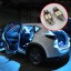 Becuri auto LED pentru Mazda 5 buc 1