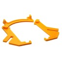 Bee Keeper's Holder for Pouring Honey Containers 5